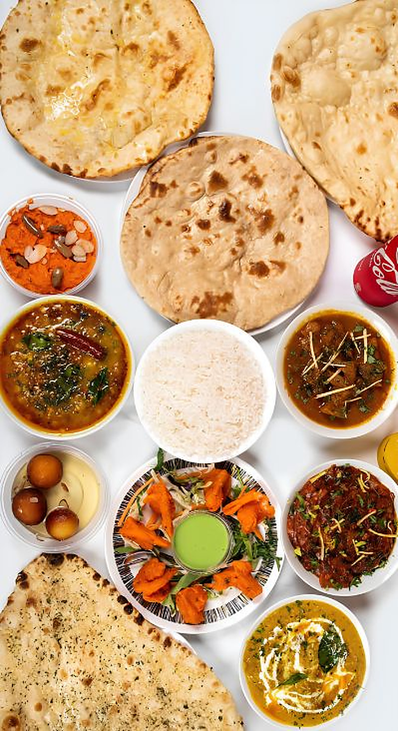 Bombay Curry authentic Indian food
