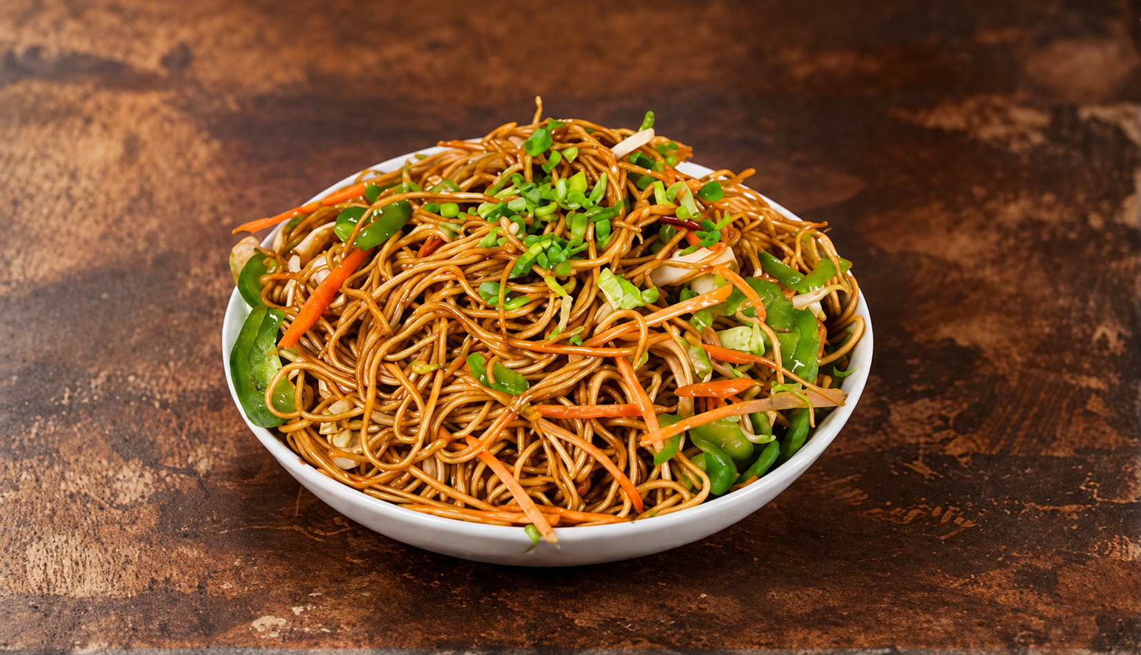 Hakka Noodles